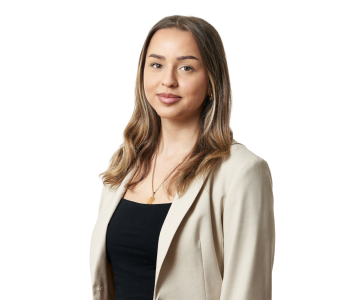 Medina Imeri - Office Assistant
