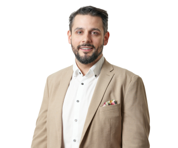 Ing. Marcel Schedenigg - Project Engineer