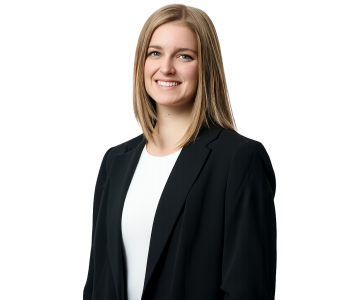 Nicole Appel, BEng - Project Engineer