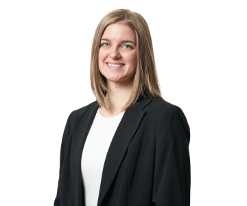 Nicole Appel, BEng - Project Engineer