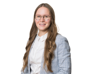 Johanna Lube - Project Engineer