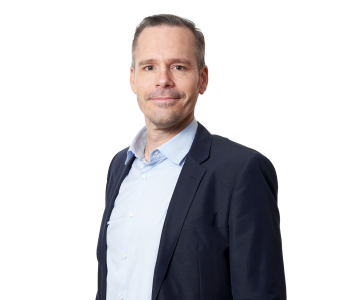 Dipl.-Ing. (FH) Richard Legat - Senior Engineer