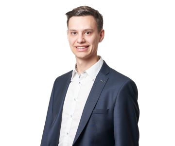 Dipl.-Ing. Christoph Astl - Senior Engineer