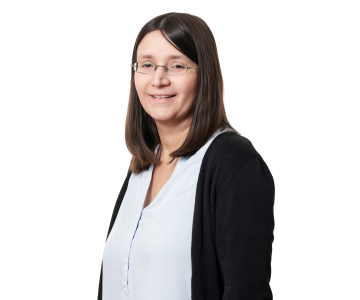 Dipl.-Ing. (FH) Karin Haubenwaller, MSc. - Senior Consultant