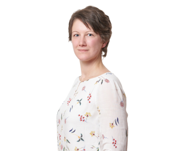 Dipl.-Ing. Vera Aichinger - Senior Consultant