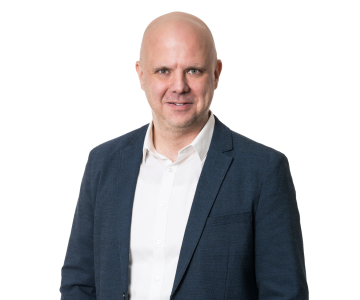 Dipl.-Ing. (FH) Peter Hornok - Senior Engineer