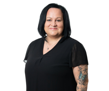 Ing. Tamara Hofer - Office Assistant
