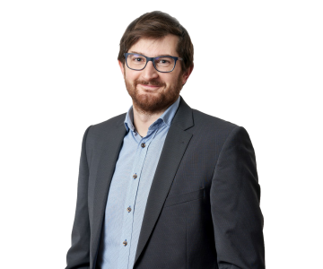 Dipl.-Ing. Daniel Treichl, Bsc. - Senior Engineer
