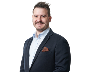 Ing. Raphael Obmann - Project Engineer