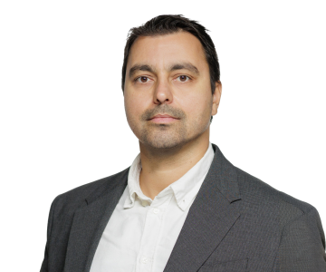 Dipl.-Ing. Miroslav Anastasov - Project Engineer