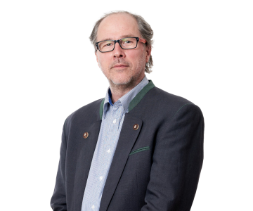 Dipl.-Ing. Manfred Wegleiter - Senior Engineer