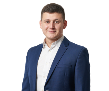 Dipl.-Ing. Bartosz Zydyk - Project Engineer
