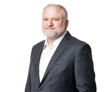 Ing. Bernhard Thek - Location Manager Linz