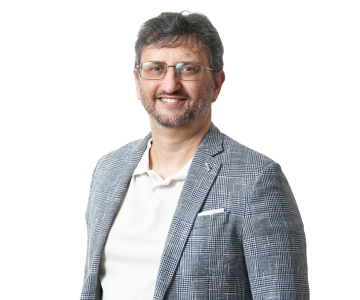 Dipl.-Ing.  Dr.  Sergiy Putselyk - Senior Consultant