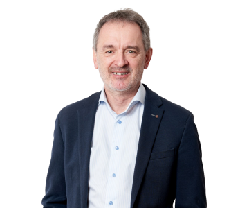 Dipl.-Ing. Eugen Naftz - Managing Director