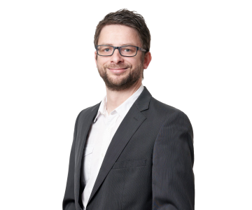 Dipl.-Ing. Bernhard Pachernegg, Bsc. - Senior Engineer