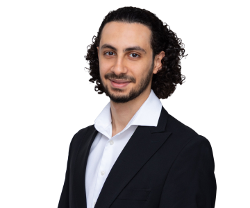 Yahya Hussien, BSc. - Project Engineer