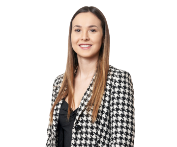 Gabriela Topic, MBA - Executive Assistant