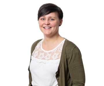 Dipl.-Ing. Larissa Burger - Senior Consultant