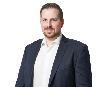 Dipl.-Ing. Dr. Christoph Zainer, BSc. - Senior Expert