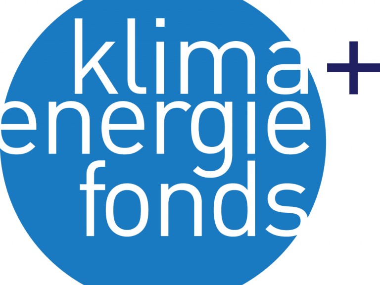 Logo Klimaenergiefonds
