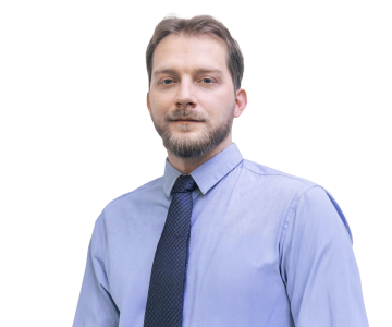 Almir Zahirović - Project Engineer