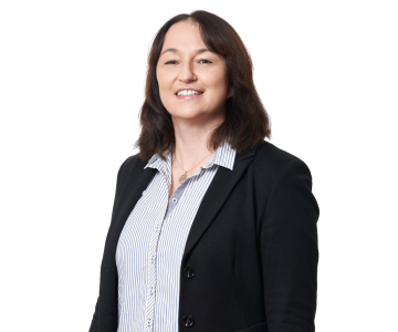 Patricia Küpper, BA - Executive Assistant
