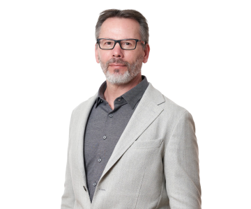 Gerald Haring - Senior Engineer