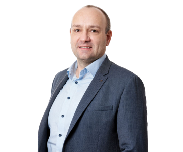 Dipl.-Ing. (FH)  Dipl.-Ing. Günther Kindermann - Senior Consultant