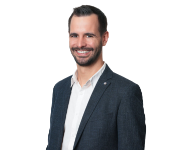 Dipl.-Ing. Sebastian Rohner - Senior Engineer