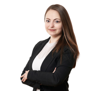 Dipl.-Ing. Sabrina Rubin, Bsc. - Head of Technical Excellence and Support